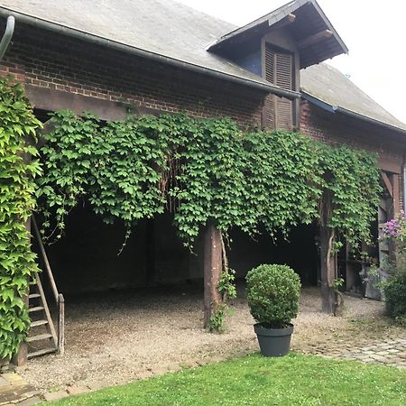 Chambre D'Hote Dans Manoir Pres Du Treport Et Mers-Les-Bains Gamaches  Esterno foto