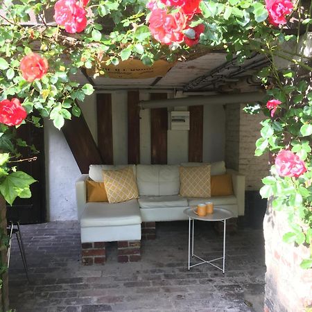 Chambre D'Hote Dans Manoir Pres Du Treport Et Mers-Les-Bains Gamaches  Esterno foto