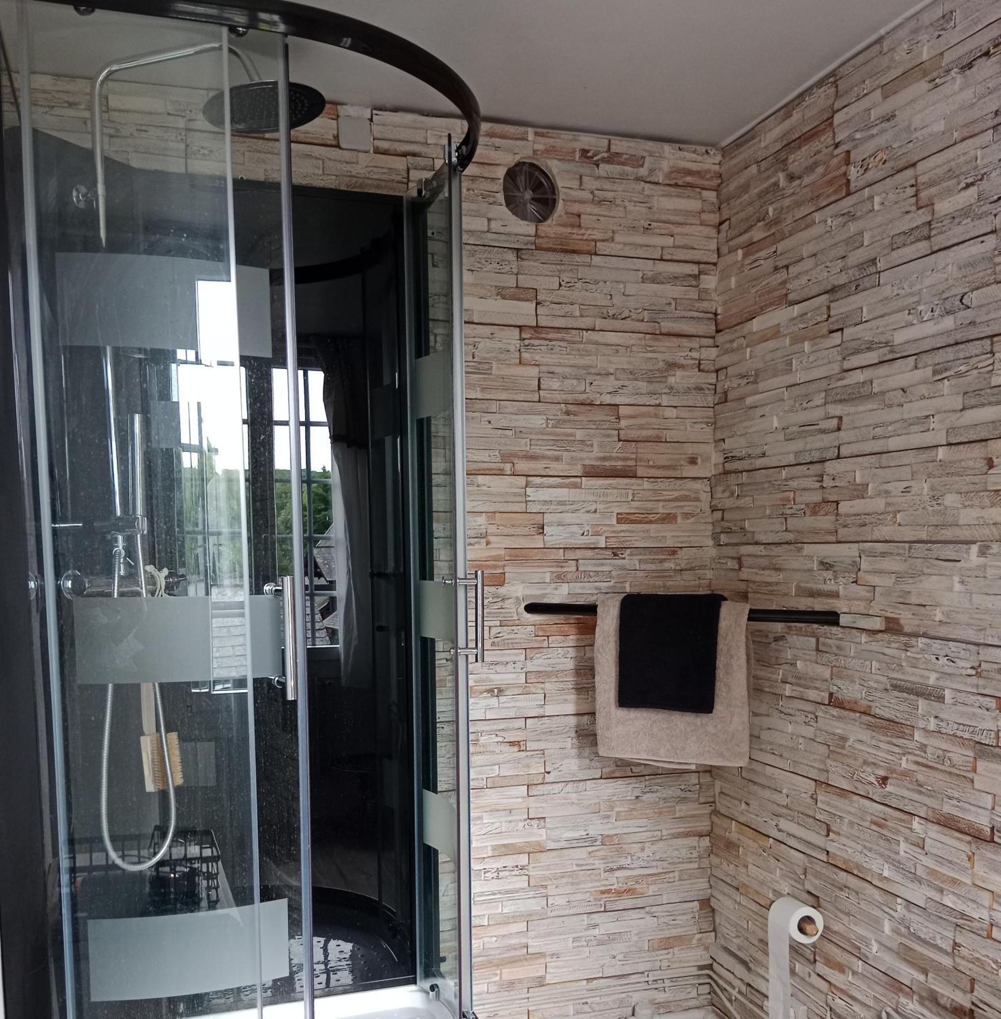 Chambre D'Hote Dans Manoir Pres Du Treport Et Mers-Les-Bains Gamaches  Esterno foto