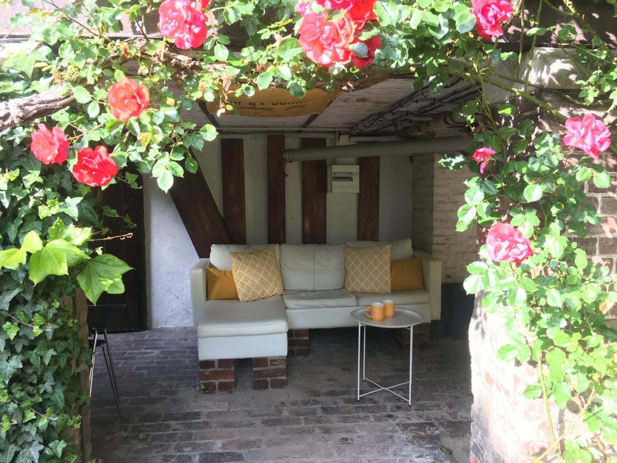 Chambre D'Hote Dans Manoir Pres Du Treport Et Mers-Les-Bains Gamaches  Esterno foto